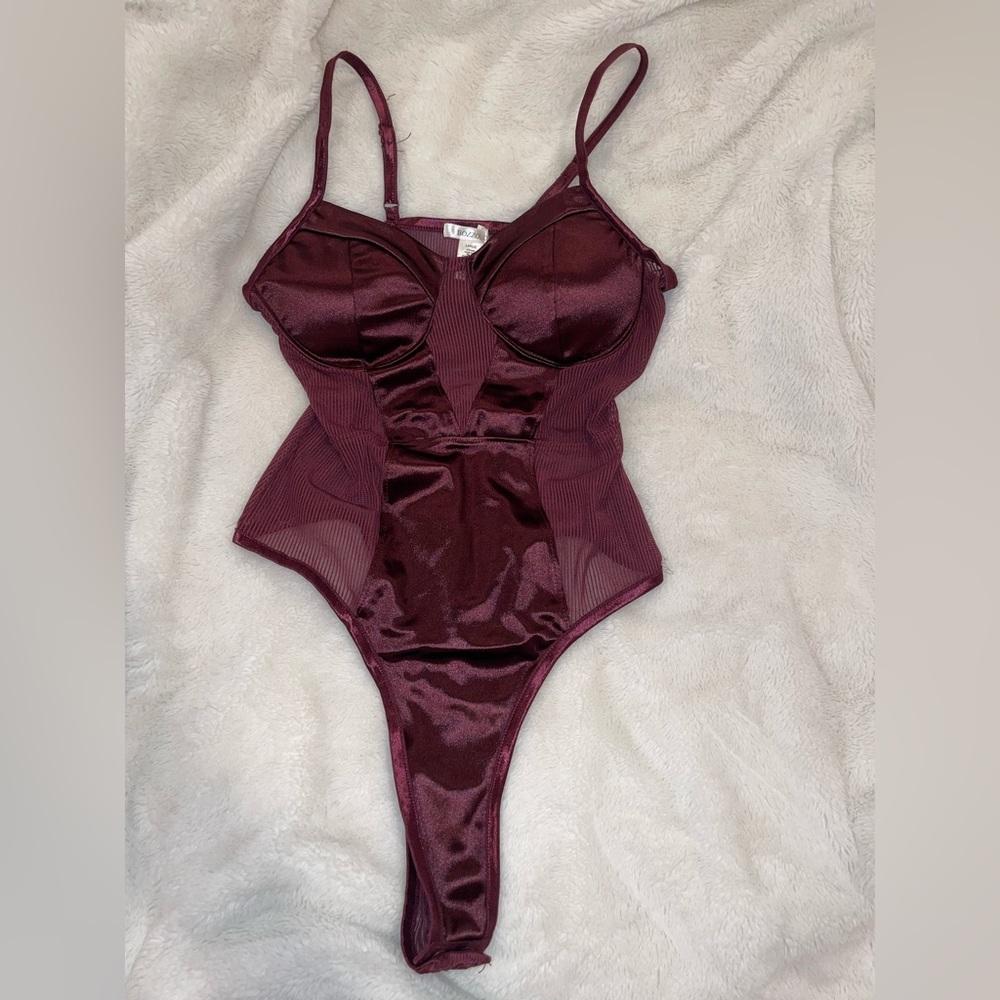 Bozzolo Bodysuit